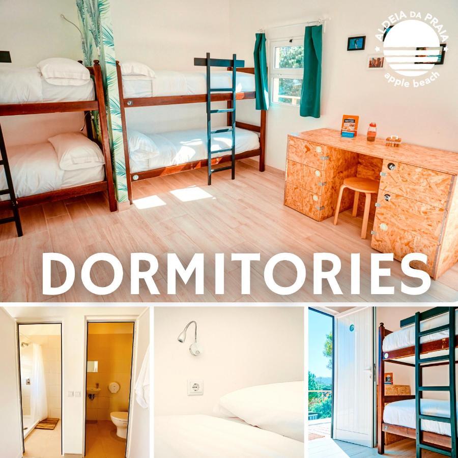 Oasis Backpackers Hostel Sintra Surf Colares Exteriör bild