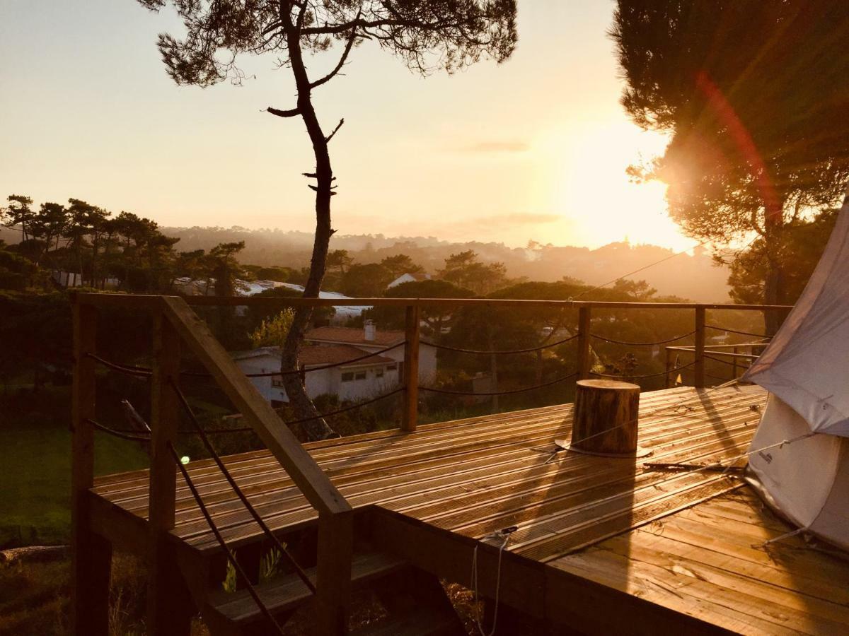 Oasis Backpackers Hostel Sintra Surf Colares Exteriör bild