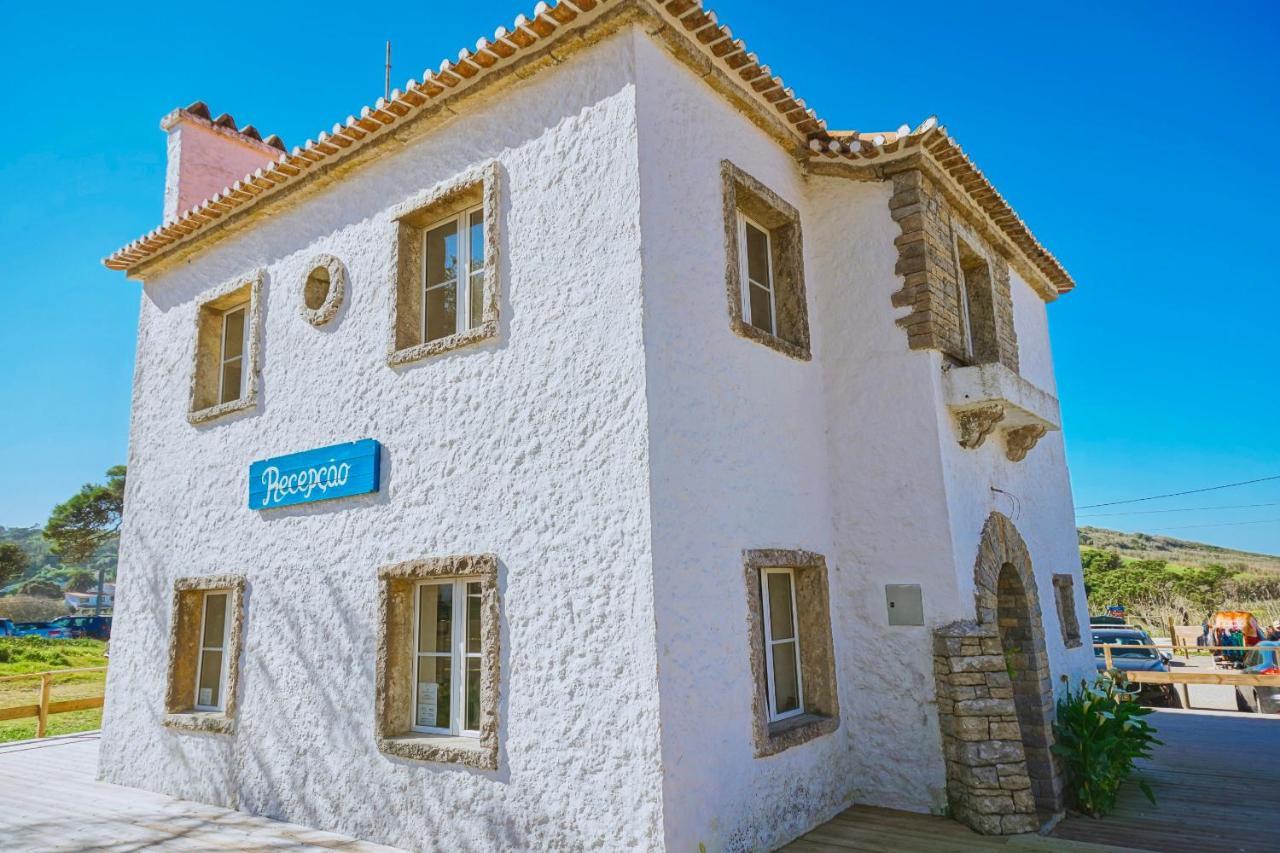 Oasis Backpackers Hostel Sintra Surf Colares Exteriör bild