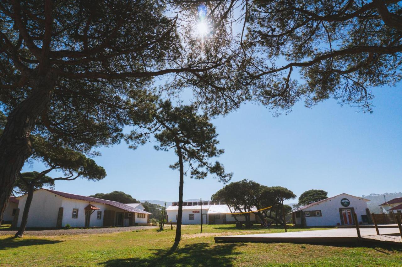 Oasis Backpackers Hostel Sintra Surf Colares Exteriör bild