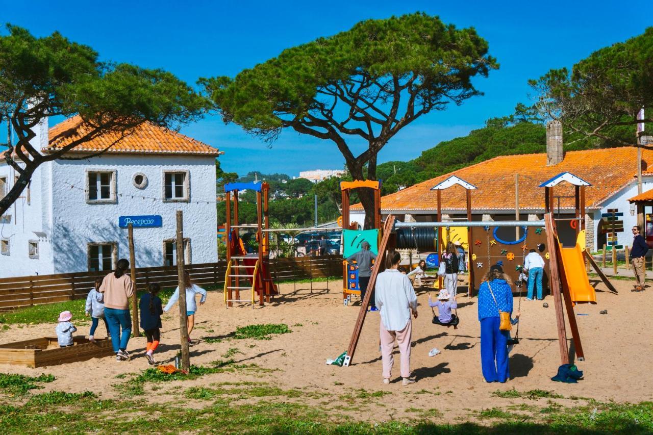 Oasis Backpackers Hostel Sintra Surf Colares Exteriör bild