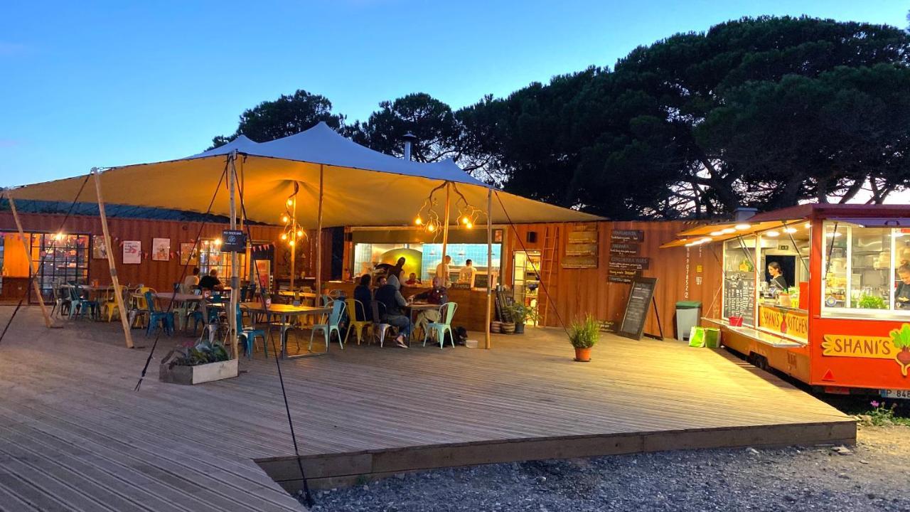 Oasis Backpackers Hostel Sintra Surf Colares Exteriör bild