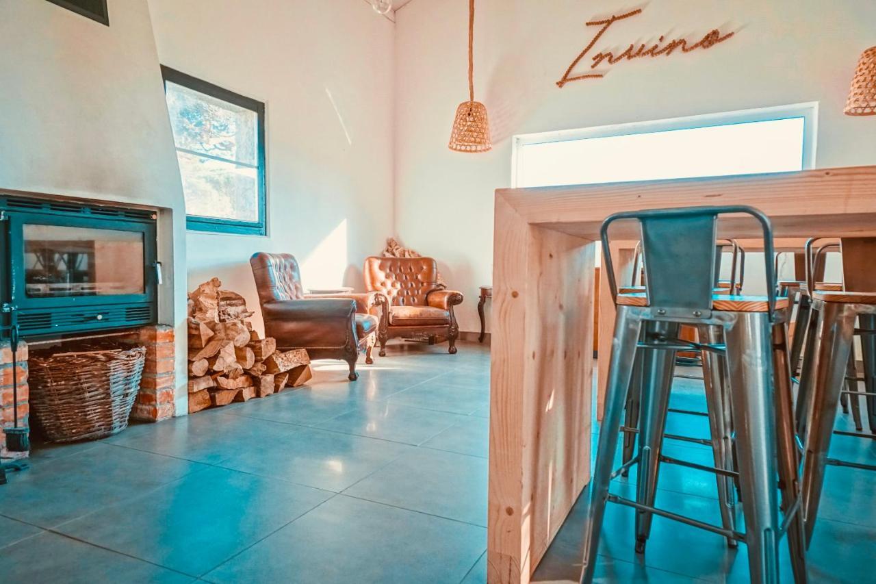 Oasis Backpackers Hostel Sintra Surf Colares Exteriör bild