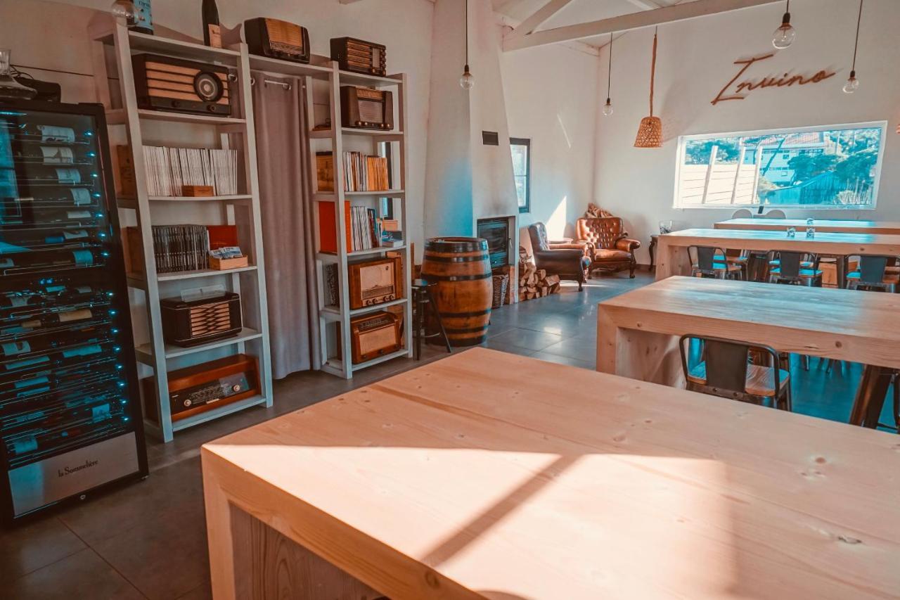 Oasis Backpackers Hostel Sintra Surf Colares Exteriör bild